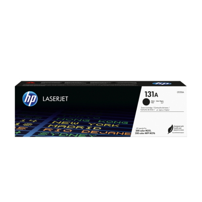 Bild på HP INC. TONER CARTRIDGE 131A CF210A