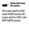 Bild på HP INC. TONER CARTRIDGE 131A CF210A