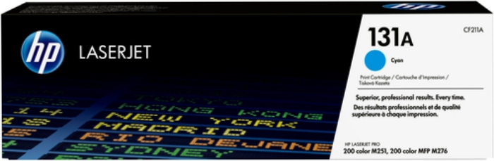 Bild på HP INC. TONER CARTRIDGE 131A CF211A