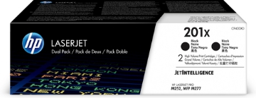Bild på HP INC. TONER CARTRIDGE 201X BLACK CF400XD