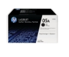 Bild på HP INC. TONER CARTRIDGE 05A BLACK CE505D