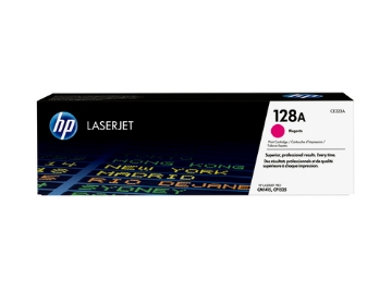 Bild på HP INC. TONER CARTRIDGE 128A MAGENTA CE323A