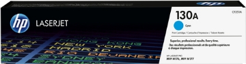 Bild på HP INC. TONER CARTRIDGE 130A CYAN CF351A