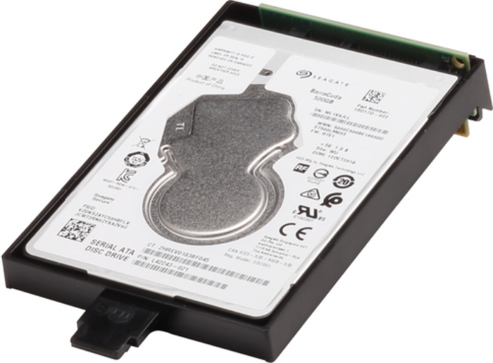 Bild på HP INC. SECURE HIGH PRFORMNCE HDD B5L29A