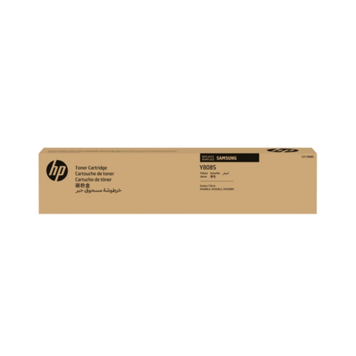 Bild på HP INC. SA CLT-Y808S YELLOW TONER SS735A