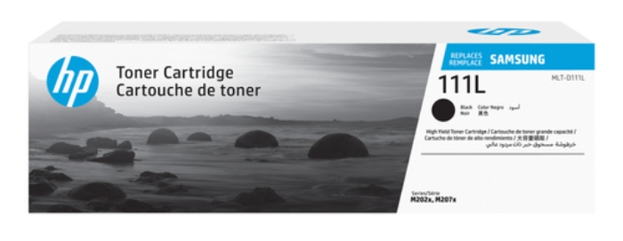 Bild på HP INC. SA MLT-D111L H-YIELD BLK TONER SU799A