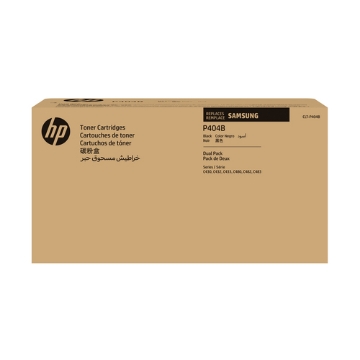 Bild på HP INC. SA CLT-P404B 2-PK BLK TONER SU364A