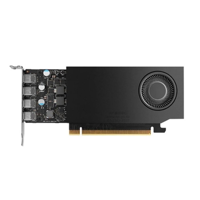 Bild på HP INC. NVIDIA RTX A400 4GB 4MDP GFX AV8J3AA