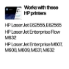 Bild på HP INC. LASERJET TONER CRTG CF237A