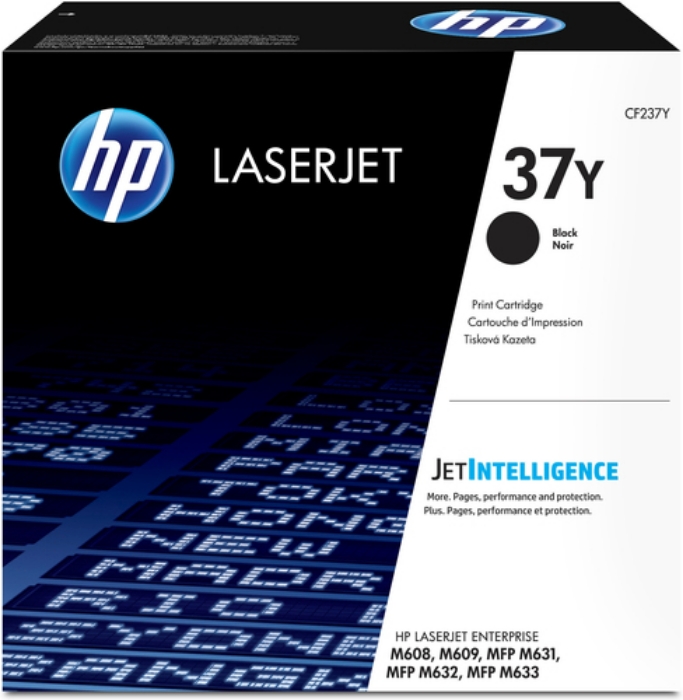 Bild på HP INC. LASERJET TONER CRTG CF237Y