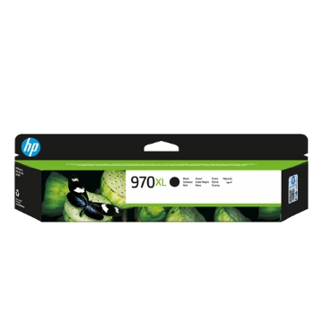 Bild på HP INC. INK CARTRIDGE NO 970 XL BLACK CN625AE