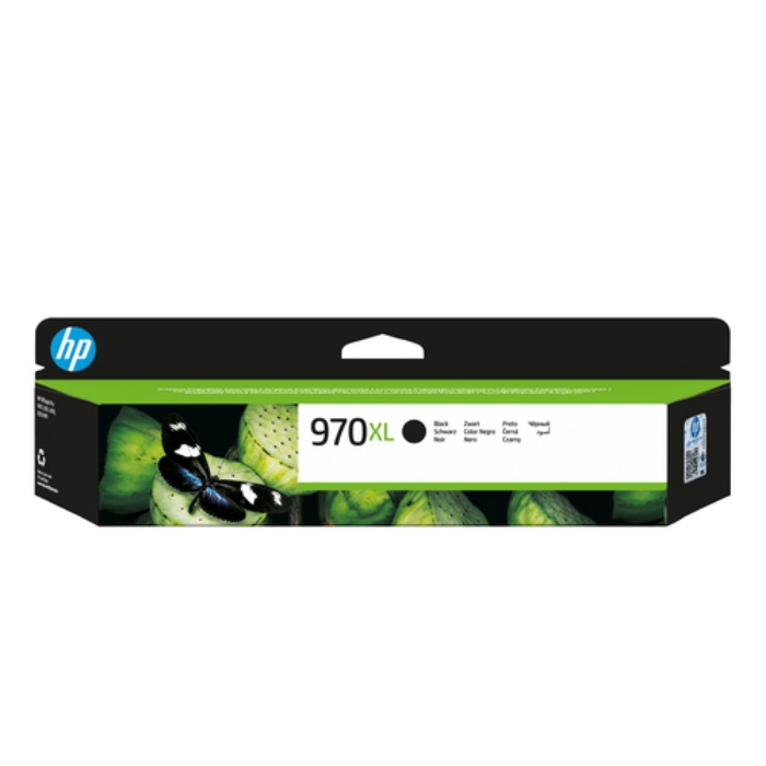 Bild på HP INC. INK CARTRIDGE NO 970 XL BLACK CN625AE