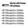 Bild på HP INC. INK CARTRIDGE NO 970 XL BLACK CN625AE