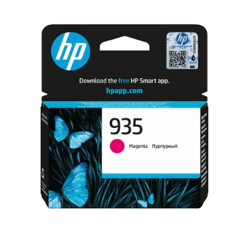 Bild på HP INC. INK CARTRIDGE NO 935 MAGENTA C2P21AE#BGX