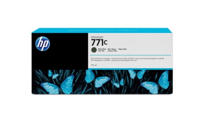 Bild på HP INC. INK CARTRIDGE NO 771C B6Y07A