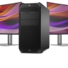 Bild på HP INC. HP Z4 G5 TWR INTEL XEON-W5-2545 82G15ET#UUW