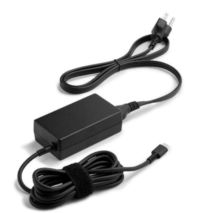 Bild på HP INC. HP USB-C 65W HF LC AC ADPT AJ7X5AA#ABB
