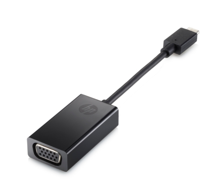 Bild på HP INC. HP USB-C TO VGA ADAPTER N9K76AA#AC3