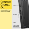 Bild på HP INC. HP USB-C TRAVEL HUB G3 86S97UT