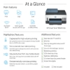 Bild på HP INC. HP SMART TANK 7306 4800X1200 28B76A#BHC