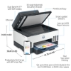 Bild på HP INC. HP SMART TANK 7306 4800X1200 28B76A#BHC