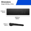 Bild på HP INC. HP MULTI-DEVICE DUAL-MODE BD5F5UT#UUW