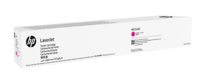 Bild på HP INC. HP LASERJET MAGENTA CONTRACTUAL W2253AC
