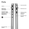 Bild på HP INC. HP EB6G2I16AI U5-322 16 DP4Q1AT#UUW