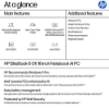 Bild på HP INC. HP EB6G1I16 U5-225U 16 24GB/512 AD4W2ET#UUW