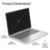 Bild på HP INC. HP EB6G2I14AI U5-322 14 DP4Q5AT#UUW