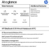Bild på HP INC. HP EB6G1I14 U7-255U 14 32GB/512 AD4M9ET#UUW