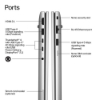 Bild på HP INC. HP EB6G2A16 R5-230 16 DP4Q0AT#UUW