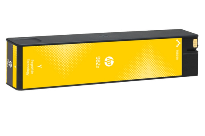 Bild på HP INC. HP 982X HIGH YIELD YELLOW ORIG T0B29A