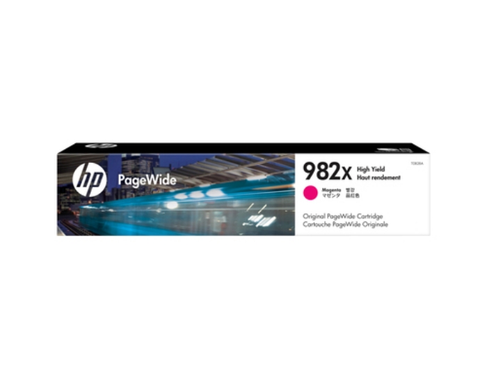 Bild på HP INC. HP 982X HIGH YIELD MAGENTA ORIG T0B28A