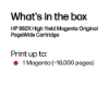 Bild på HP INC. HP 982X HIGH YIELD MAGENTA ORIG T0B28A