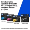 Bild på HP INC. HP 951 MAGENTA ORIGINAL INK CN051AE#LS1