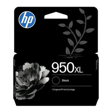 Bild på HP INC. HP 950XL HIGH YIELD BLACK CN045AE#LS1