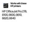 Bild på HP INC. HP 950XL HIGH YIELD BLACK CN045AE#LS1