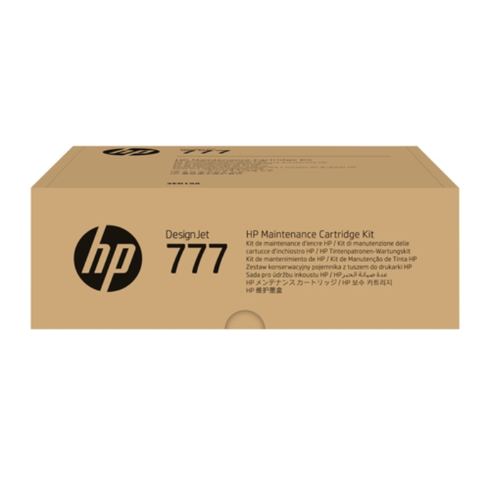 Bild på HP INC. HP 777 DESIGNJET MAINTENANCE 3ED19A