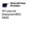 Bild på HP INC. HP 89A BLACK LASERJET TONER CF289A