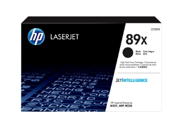 Bild på HP INC. HP 89X BLACK LASERJET TONER CF289X