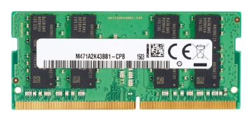 Bild på HP INC. HP 8GB DDR4-3200 SODIMM 13L77AA