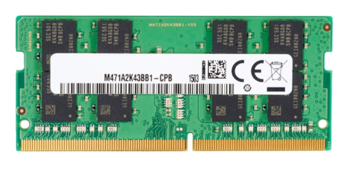 Bild på HP INC. HP 8GB DDR4-3200 SODIMM 13L77AA