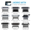 Bild på HP INC. HP 72 MATTE BLACK INK CARTRIDGE C9403A