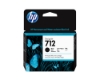 Bild på HP INC. HP 712 80-ML BLACK DESIGNJET 3ED71A