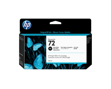 Bild på HP INC. HP 72 PHOTO BLACK INK CARTRIDGE C9370A
