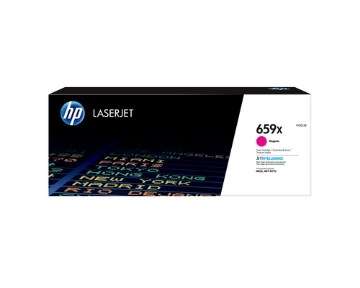 Bild på HP INC. HP 659X HIGH YIELD MAGENTA ORG W2013X