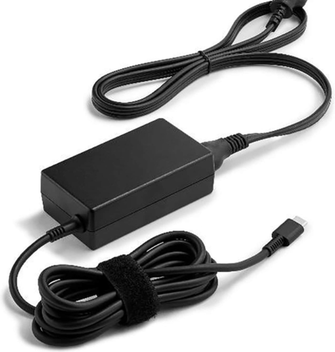 Bild på HP INC. HP 65W USB-C LC POWER ADAPTER 1P3K6AA#ABB