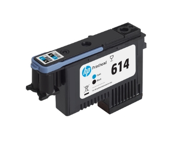 Bild på HP INC. HP 618 BLACK AND CYAN STITCHDYE 4UV68A