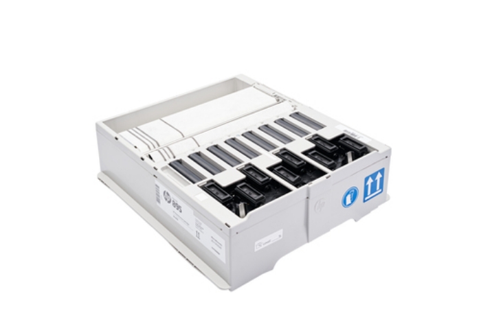 Bild på HP INC. HP 618 STITCH DYE CLEANING KIT 4UV69A
